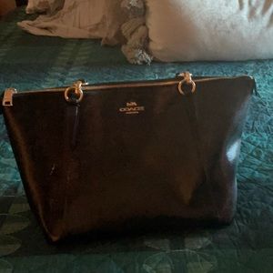 Coach shoulder bag
